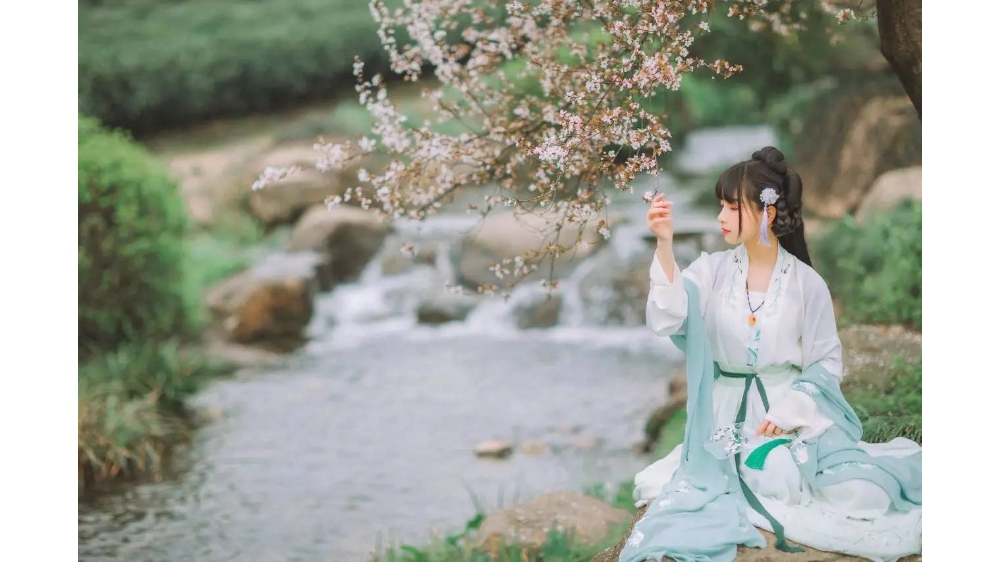 汉服图片