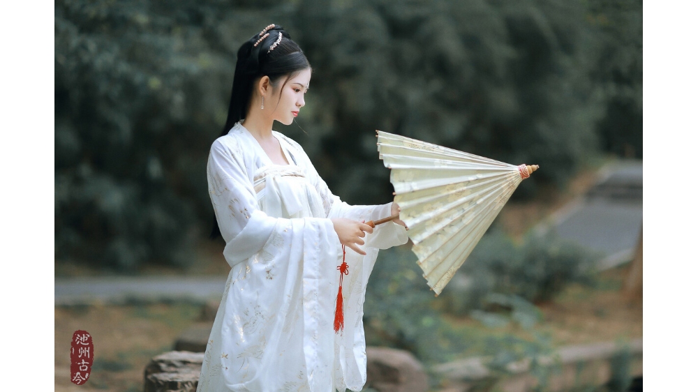 汉服图片